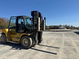 Carretilla contrapesada de 4 ruedas Yale GDP160EC - 3