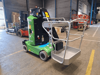 Plataforma de mástil Hangcha HV110Di