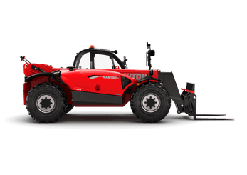 Manipulador telescópico Manitou MT 930 H - 1