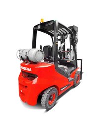 Carretilla contrapesada de 4 ruedas Hangcha XF15G-2