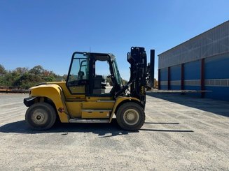 Carretilla contrapesada de 4 ruedas Yale GDP160EC - 4