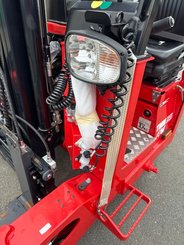 Carretilla transportable Manitou TMM25 4W