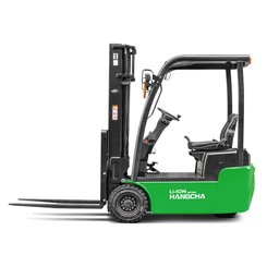 Carretilla contrapesada de 3 ruedas Hangcha X3W15i (CPDS15-XD4-SI) - 1
