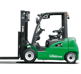 Carretilla eléctrica Hangcha XC20Ci-2 (CPD20-XCXY2-SI)