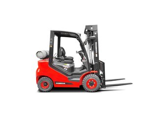 Carretilla contrapesada de 4 ruedas Hangcha XF15G-2