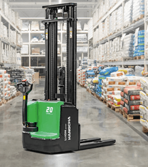 Apilador con conductor acompañante Hangcha CDD20 XT1-SI - 1