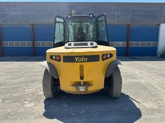 Carretilla contrapesada de 4 ruedas Yale GDP160EC - 6