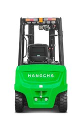 Carretilla eléctrica Hangcha XC35Hi-2 (CPD35-XCY2H-SI)