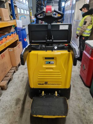 Transpaleta - MP20X FBW