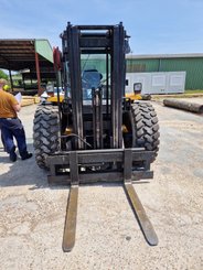 Carretilla todoterreno JCB 940-2