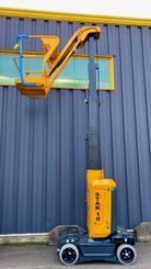 Plataforma de mástil Haulotte Star 10 - 4