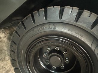 Carretilla eléctrica Mitsubishi FB55NH - 8