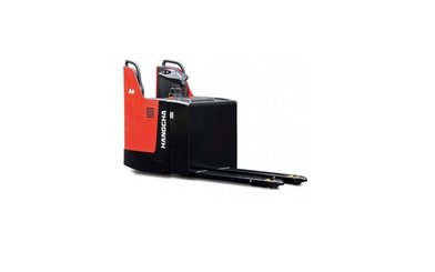 Transpaleta con plataforma Hangcha CBD20-AZ3S-SU - 1