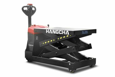 Mesa elevadora Hangcha 1510XB - 1