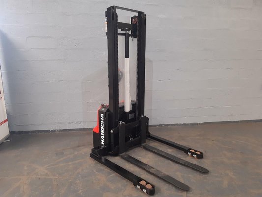 Apilador con conductor acompañante Hangcha CTD12-AMC1-SZ - 1
