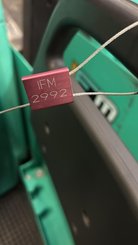 Transpaleta con plataforma Mitsubishi PBF25N3R MITSUBISHI - 5