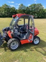Cargador telescopico Manitech T150H - 6