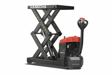 Mesa elevadora Hangcha 1510XB - 4