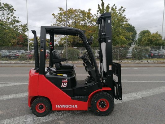 Carretilla contrapesada de 4 ruedas Hangcha XF18D - 1