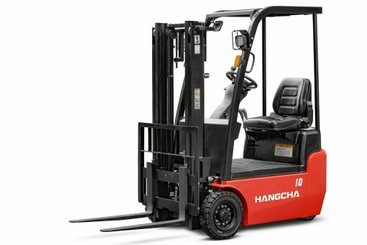Carretilla contrapesada de 3 ruedas Hangcha X3W10 - 2