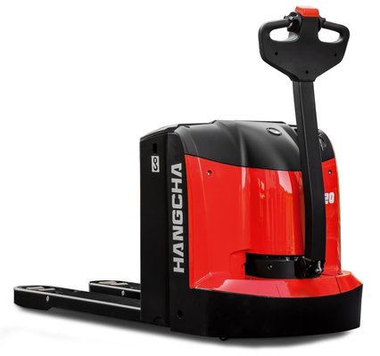 Transpaleta con conductor acompañante - CBD30-AC2