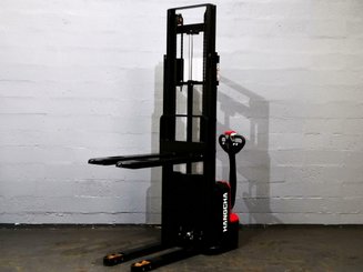 Apilador con conductor acompañante Hangcha CDD10-AMC1-SZ