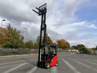Carretilla contrapesada de 4 ruedas Hangcha A4W35 - 2