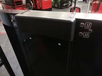 Preparadoras de pedidos con cabina de mando elevable Hangcha CJD10-AC1-M1