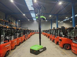 Plataforma de mástil Hangcha CJD02-AMC1-M1I