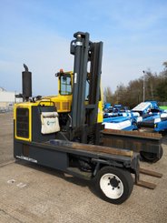 Carretilla multidireccional carga lateral Combilift C12000 - 2