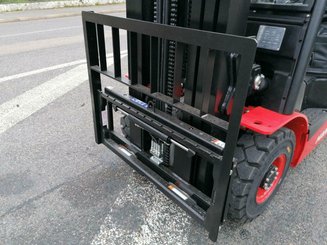 Carretilla contrapesada de 4 ruedas Hangcha XF18G - 19