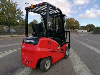 Carretilla contrapesada de 4 ruedas Hangcha A4W25