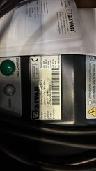 Transpaleta con plataforma Mitsubishi PBF25N3R MITSUBISHI - 6