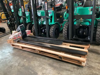 Carretilla retráctil Mitsubishi RB16N2HS