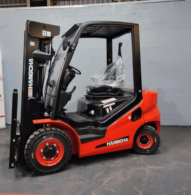 Carretilla contrapesada de 4 ruedas Hangcha XF15D-2 (CPCD15-X2H7F1) - 1
