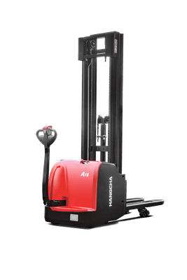 Apilador con conductor acompañante - CDD12-AC1-L