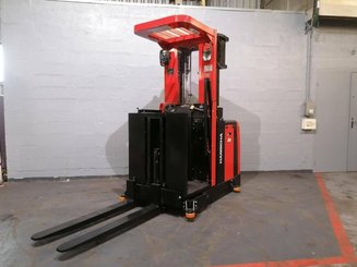 Preparadoras de pedidos con cabina de mando elevable Hangcha CJD10-AC1-M1