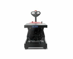 Mesa elevadora Hangcha 1510XB - 2