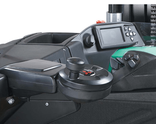 Carretilla retráctil Mitsubishi RB14N2L