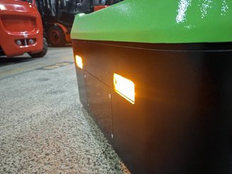 Plataforma de mástil Hangcha CJD02-AMC1-M1I