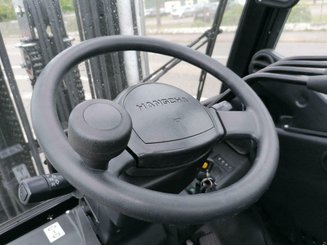 Carretilla contrapesada de 4 ruedas Hangcha XF18G - 9