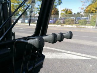 Carretilla contrapesada de 4 ruedas Hangcha A4W25