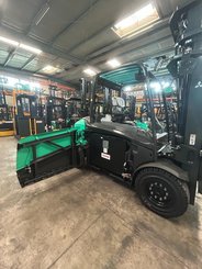 Carretilla eléctrica Mitsubishi FB55NH - 4