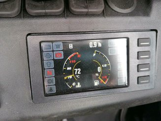 Carretilla contrapesada de 4 ruedas Hangcha XF18G - 17