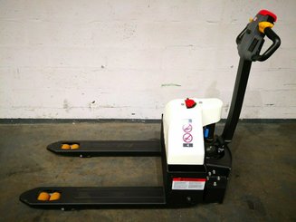 Transpaleta con conductor acompañante Hangcha CBD15-EMD 685 - 3