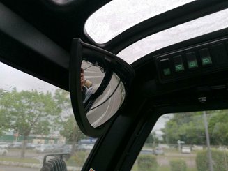 Carretilla contrapesada de 4 ruedas Hangcha XF18G - 12