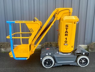 Plataforma de mástil Haulotte Star 10 - 1