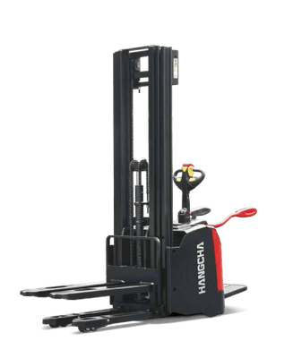 Apilador con plataforma Hangcha CDD16-AZ3S-L - 1