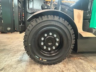 Carretilla eléctrica Mitsubishi FB55NH - 10