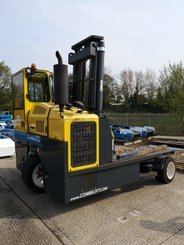 Carretilla multidireccional carga lateral Combilift C12000 - 1